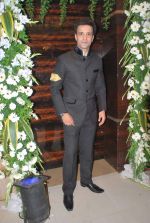 Aamir Ali at Amir Ali_s wedding with Sanjeeda Sheikh in Khar Gymkhana, Mumbai on 2nd March 2012 (206).jpg